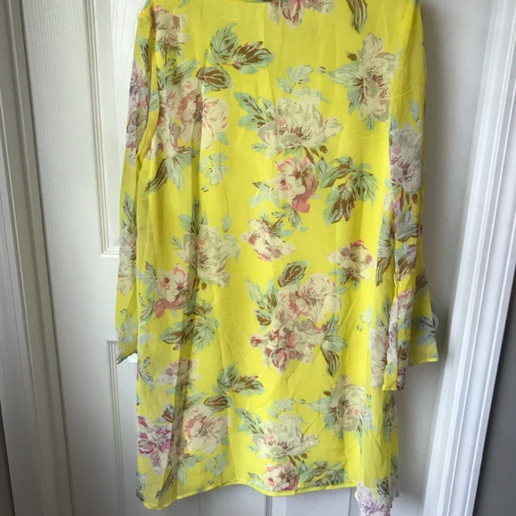 Pinkblush Maternity Dress New size large - Picture 6 of 7